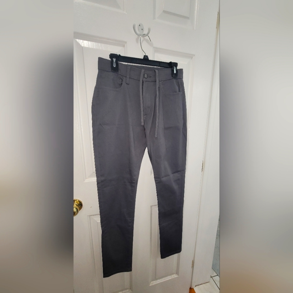 Uniqlo Ultra Stretch Skinny-Fit Color Jeans Size Small 27-30